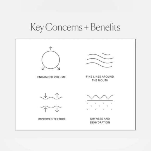 U Beauty Multi Color The Plasma Lip Plumping Compound Treatment Set - Picture 7 of 11